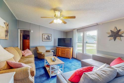 The Cot-tage in Альвін (Техас)