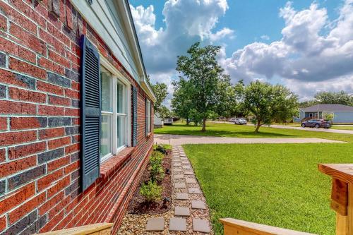 The Cot-tage in Альвін (Техас)