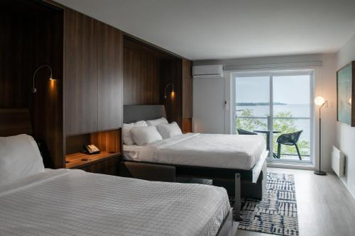 Double Room with Lake View