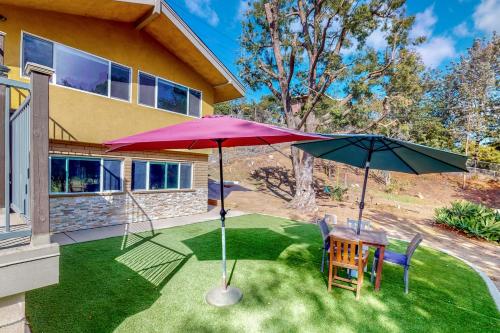 Willow Glen in El Cajon, USA