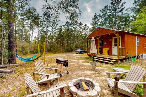 . Mountain Laurel Cabin