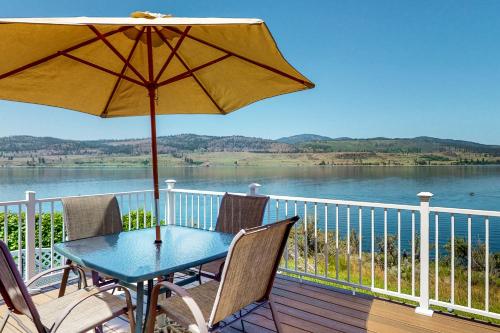 Family Friendly! Angler's Paradise in Seven Bays in Davenport (WA)