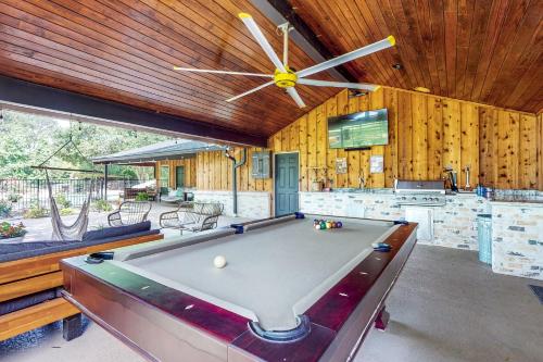 The Quinn House in Tomball, USA