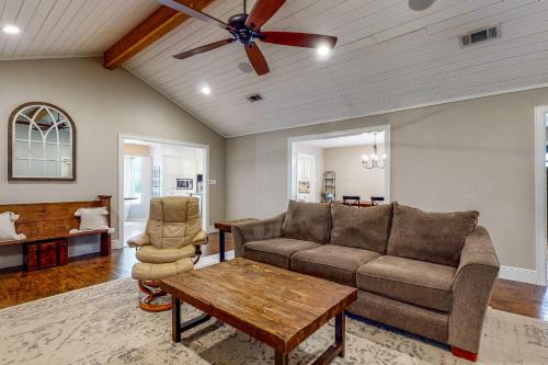 The Quinn House in Tomball, USA