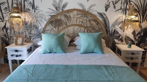 Palm House Alvor in เดลกาดาส