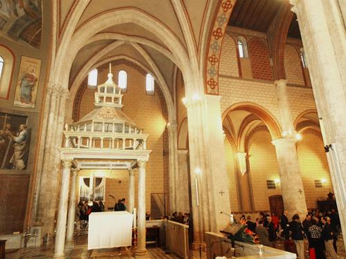 Nearby attraction, Le Stanze Del Duomo in Anagni