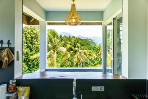 مطبخ, Vai iti LODGE in تارافاو