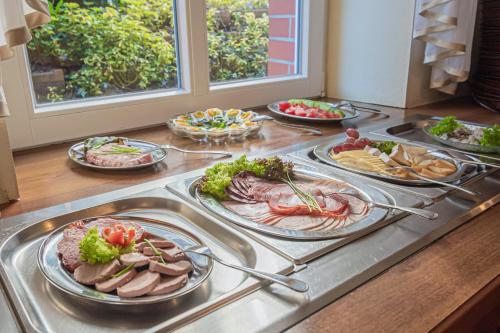 Hotel Imperial Komforthotel Garni - image 11