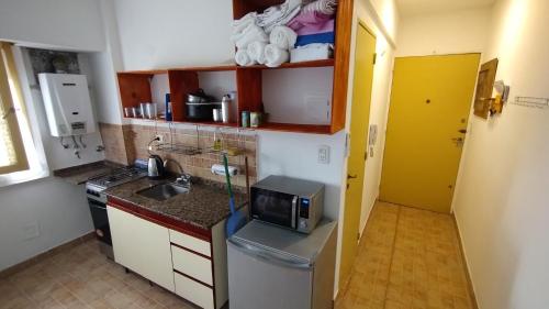 Studio Apartment, Buenos Aires