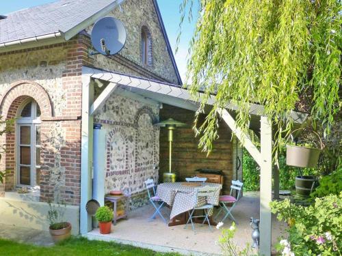 Viesnīcas āriene, Holiday Home near Alabaster Coast Beaches in Contremoulins