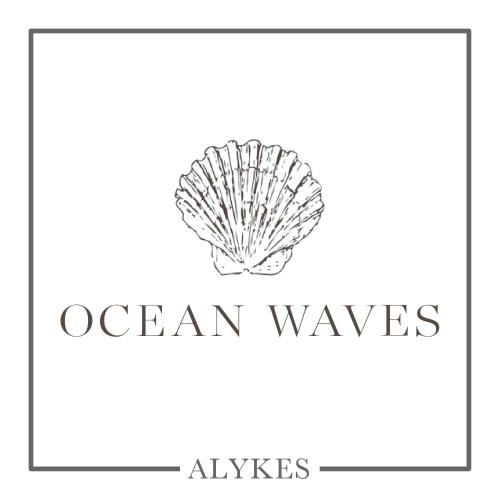Ocean Waves - Alykes Beach