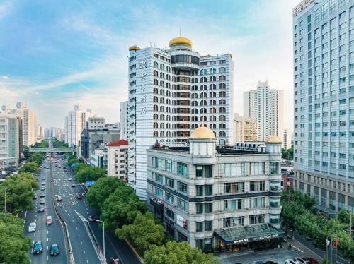 SSAW Boutique Hotel Shanghai Hongkou, Szanghaj