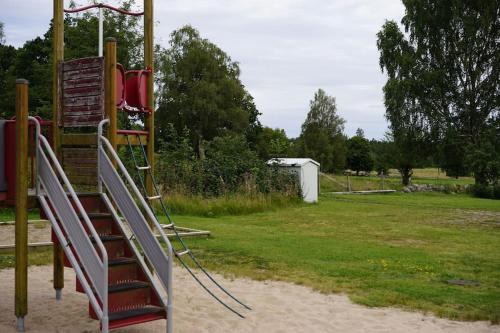 2 hus 240kvm med bastu, max 12 personer in แวร์นามู