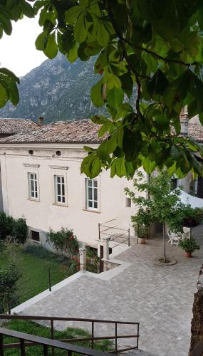 B&B DON FILIPPO - Accommodation - Pacentro