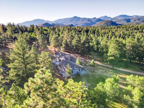 Spectacular 40-acre Mountain Paradise Near Boulder