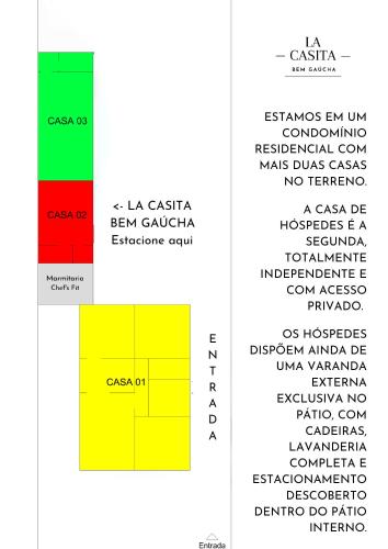 La Casita Bem Gaúcha