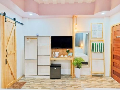 Swakihan Guest House - 레스토랑