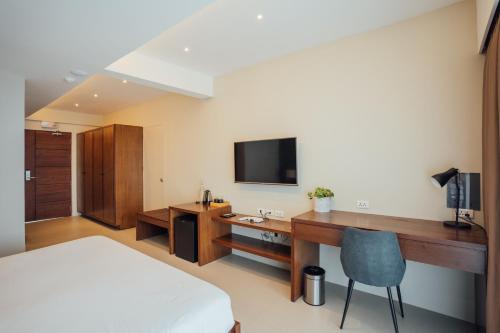Solitude Acacia Resort - 편의 시설/서비스