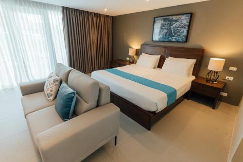 Solitude Acacia Resort in בטנגס