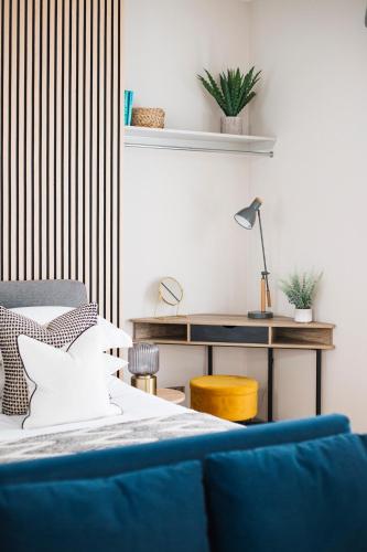 Eden Grove - Islington - Studio Apartment, Londýn (fotografie 4)