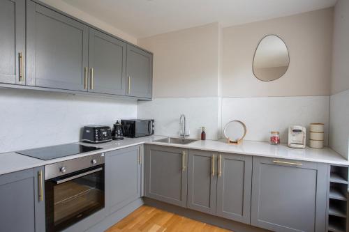Eden Grove - Islington - Studio Apartment, Londýn (fotografie 6)