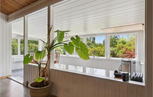 Amazing Home In Bog By With Kitchen