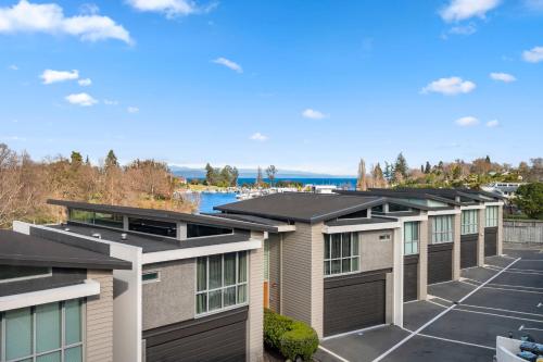 . Marina View Apartment - Taupo