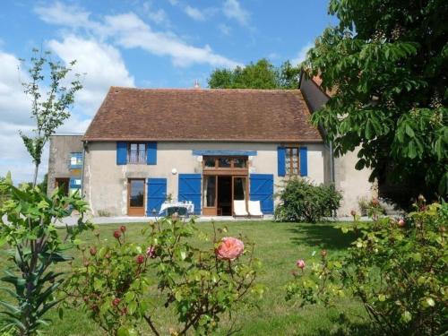 Gîte Souvigny, 5 pièces, 10 personnes - FR-1-489-466