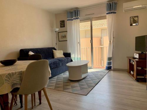 Appartement Mèze, 2 pièces, 4 personnes - FR-1-604-40 - Location saisonnière - Mèze