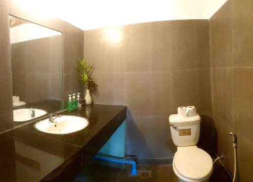 Bohemiaz Resort and Spa Room Type - Budget Double Room with Shared Bathroom
