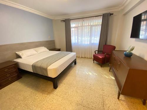 Izza Hotel in Cochabamba