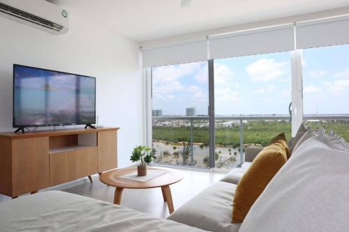 Amazing view, beach apartment, best location - Amara804B -