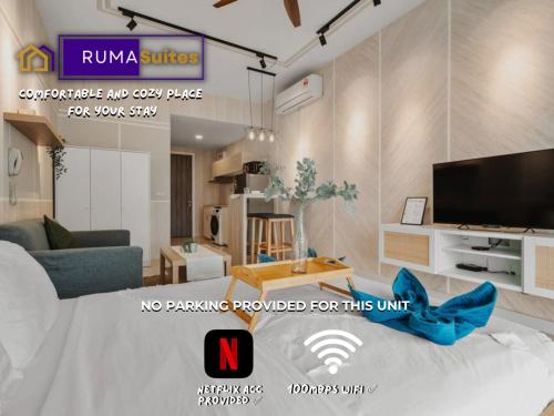 Cozy Studio near TRX By Rumabnb, Kuala Lumpur (fotografie 8)
