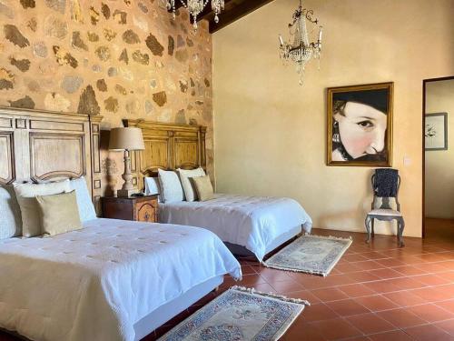 Luxury House San Miguel De Allende in San Miguel de Allende, Mexico