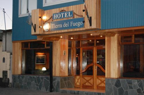 Фото отеля Hotel Tierra del Fuego