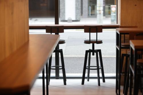 Nplus hotel akihabara - 숙소 외관
