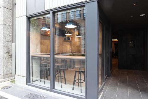 Nplus hotel akihabara - 레스토랑
