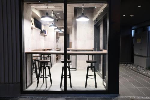 Nplus hotel akihabara - 레스토랑