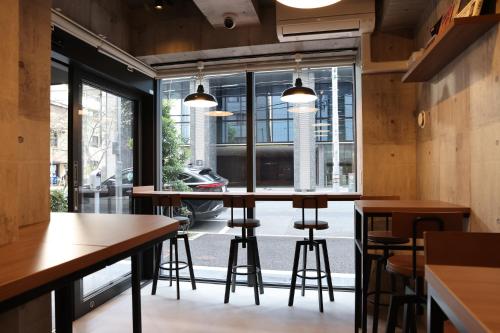 Nplus hotel akihabara - 레스토랑