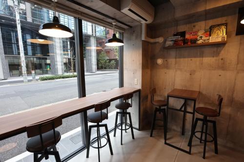 Nplus hotel akihabara - 레스토랑