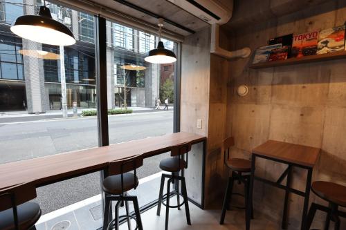 Nplus hotel akihabara - 레스토랑