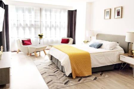 Rivera MaiaHome-Hermoso apt en Polanco cerca Antara - 2BR 2BT in Mexico City, Mexico