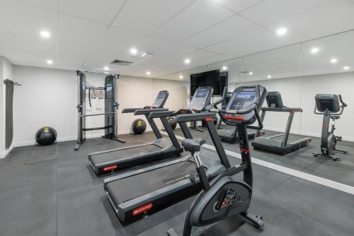 Fitness center, Punthill Essendon North in Essendon
