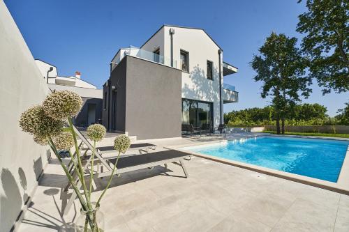 Villa Barbara – khách sạn tại Plava Laguna