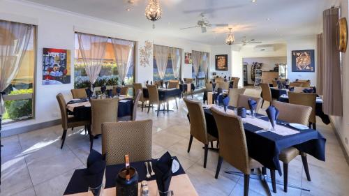 Restaurante, Silver Haven Motor Inn in Broken Hill