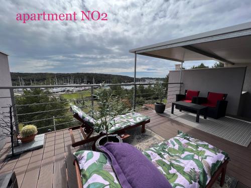 Apartments Bonvenon2Pula