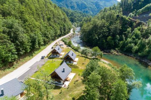 Riverside Resort Stari Malni Kolpa - Happy Rentals