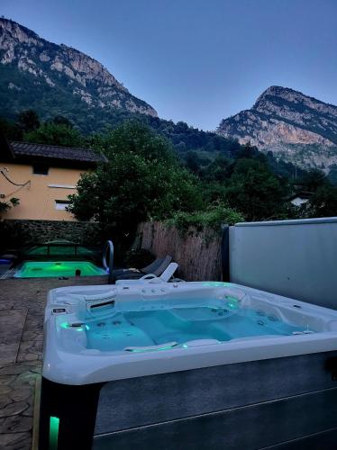Thermae D'Olimpia & SPA - Adults Only 14 Plus - Accommodation - Băile Herculane