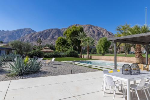 Designer Hideaway in Borrego Springs, USA