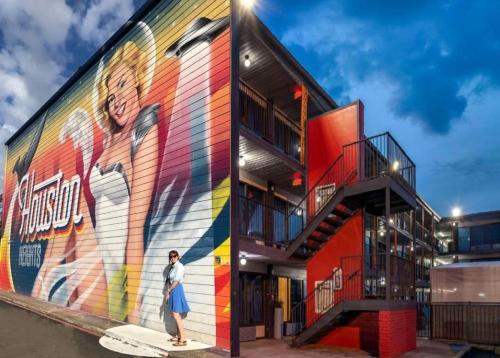 Bposhtels Houston in Houston (TX)